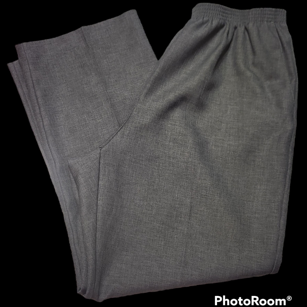Alfred Dunner Dress Pants, sz 16W